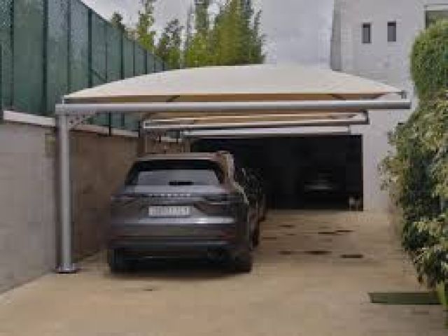 Abri de Voiture – Protection Premium 5