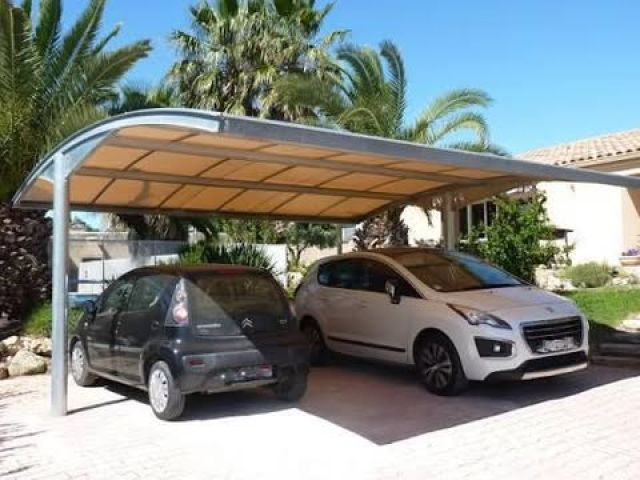 Abri de Voiture – Protection Premium 6