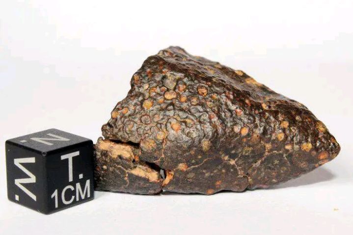 نيزك الكربوني  4