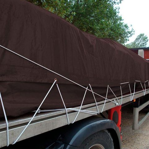 باش كاميون قوي ومضاد للمطر 4