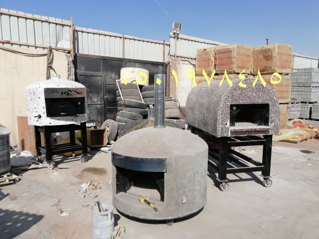 افران بيتزا نابولي للمطاعم