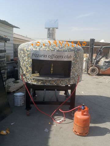 افران بيتزا نابولي للمطاعم 3