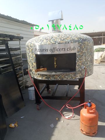 افران بيتزا نابولي للمطاعم 4