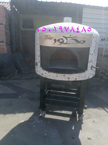 افران بيتزا نابولي للمطاعم 5