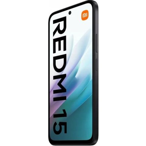 XIAOMI Redmi 15 6gb 128gb midnight black 5