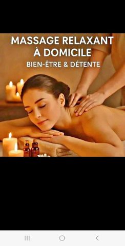 Masseur pour femme 1