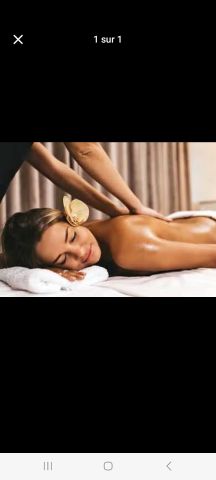 Masseur pour femme