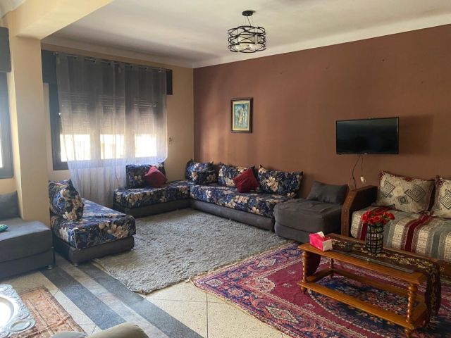 Appartement Meublé Hamria Meknès  2