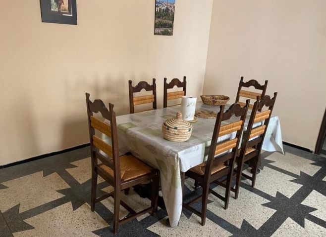 Appartement Meublé Hamria Meknès  3