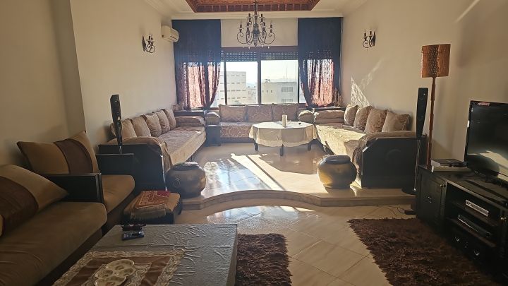 Appartement Meublé Hamria Meknès  3