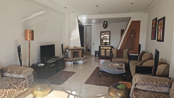 Appartement Meublé Hamria Meknès  4