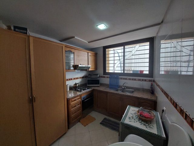Appartement Meublé Hamria Meknès  6