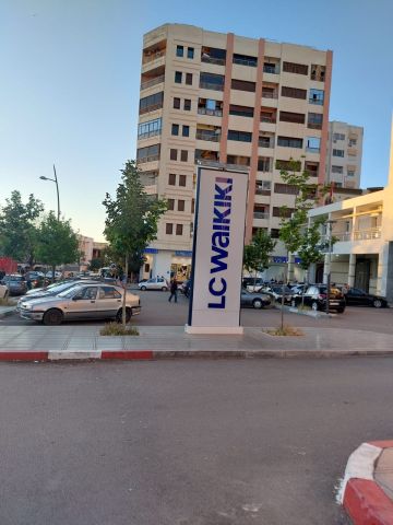 Appartement Meublé Hamria Meknès  9