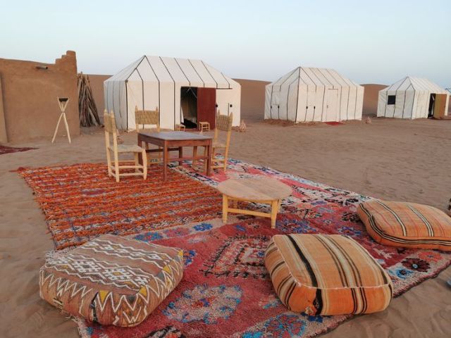 خيام مغربية فاخرة وعصرية 2