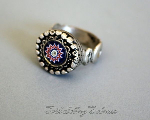 خاتم فضة للبيع 2