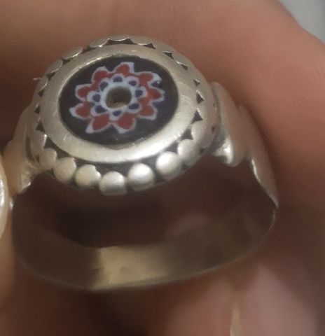 خاتم فضة للبيع 3