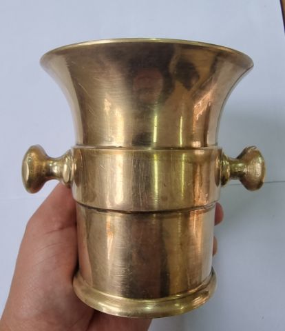 مهراز نحاسي قديم جدا و بثمن جد مناسب 500 درهم  2