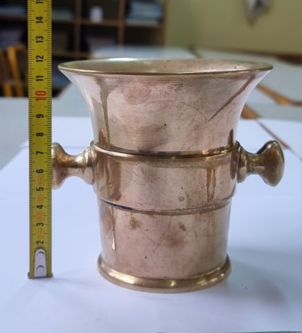 مهراز نحاسي قديم جدا و بثمن جد مناسب 500 درهم  3