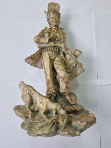 تمتال جميل مصنوع من الرخام  4