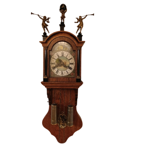 ساعة ميكانيكية عتيقة 2