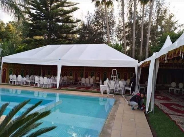 Tente Dalot بجودة عالية – تركيب محترف 7