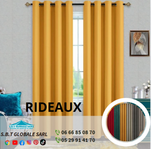 خدمات احترافية في صناعة الستائر والخيام  2