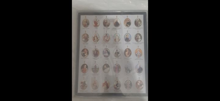 مجموعة ميداليات دينية للبيع 2