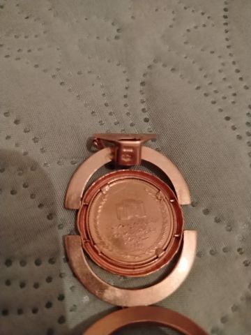 سوار من الذهب الليبي القديم 3