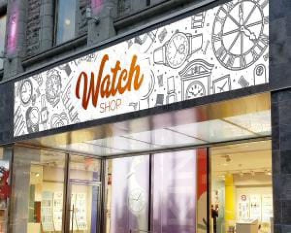 لوحات إشهارية احترافية – تصميم وتركيب بجودة عالية 2