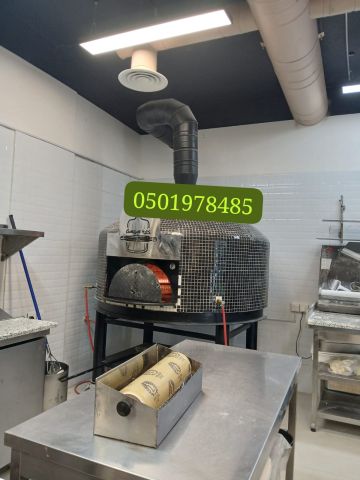 مصنع افران بيتزا نابولي 2