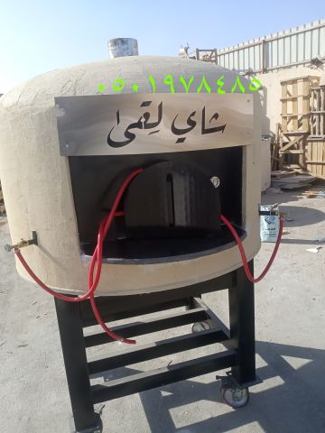 مصنع افران بيتزا نابولي 4