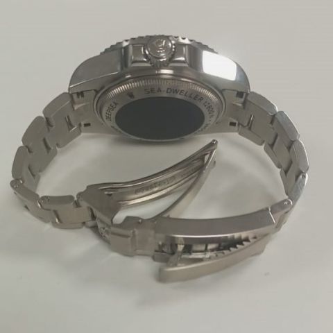 ساعة فاخرة اطوماتيك برانية تقيلة وديال الماء 5