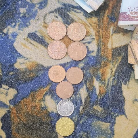 عمولات قديمه