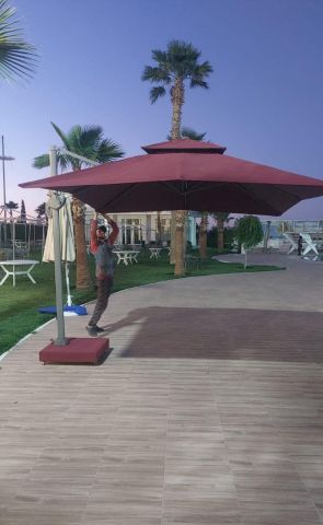  ظل مميز ولمسة جمالية مع باراسول عالي الجودة 2