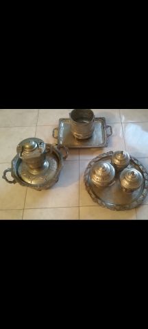 معدن 47 خالص ( فضة حرة ) اكثر من 100سنة 