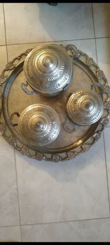 معدن 47 خالص ( فضة حرة ) اكثر من 100سنة  6