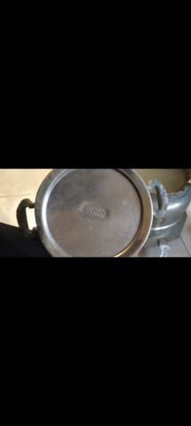 معدن 47 خالص ( فضة حرة ) اكثر من 100سنة  8