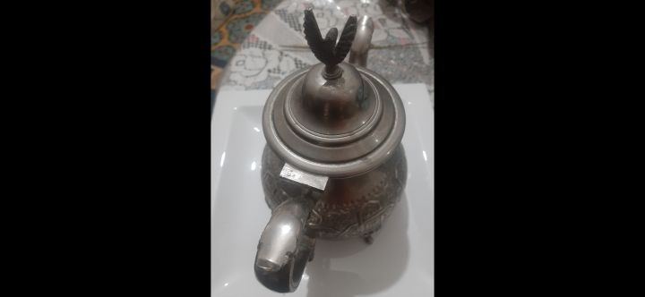 ابريق شاي قديم للبيع 6