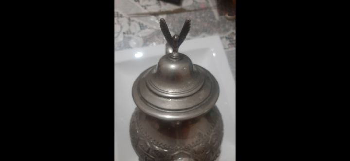 ابريق شاي قديم للبيع 7