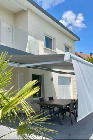 Store Banne ظل راقي وحماية من الشمس للمنازل والمحلات 6