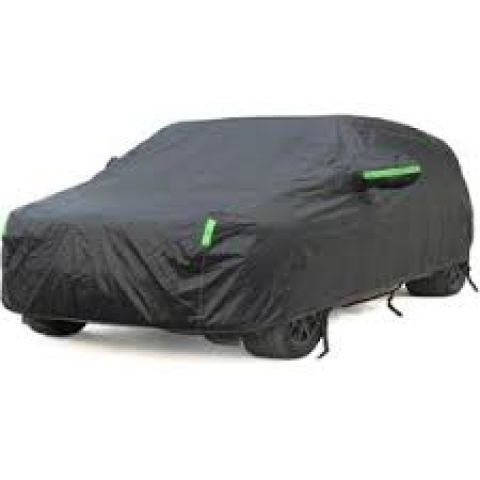 “Bâche voiture قوية لحماية سيارتك من الشمس والمطر!” 4