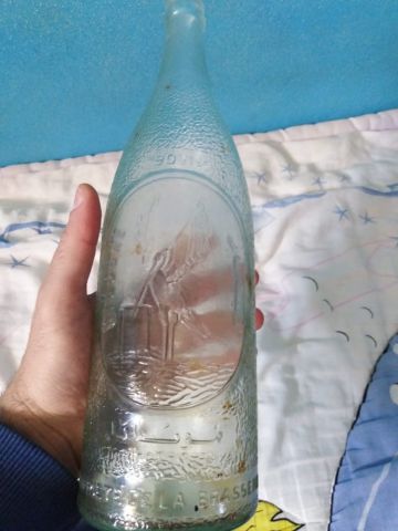 قنينة لاسيكون القديمة 3