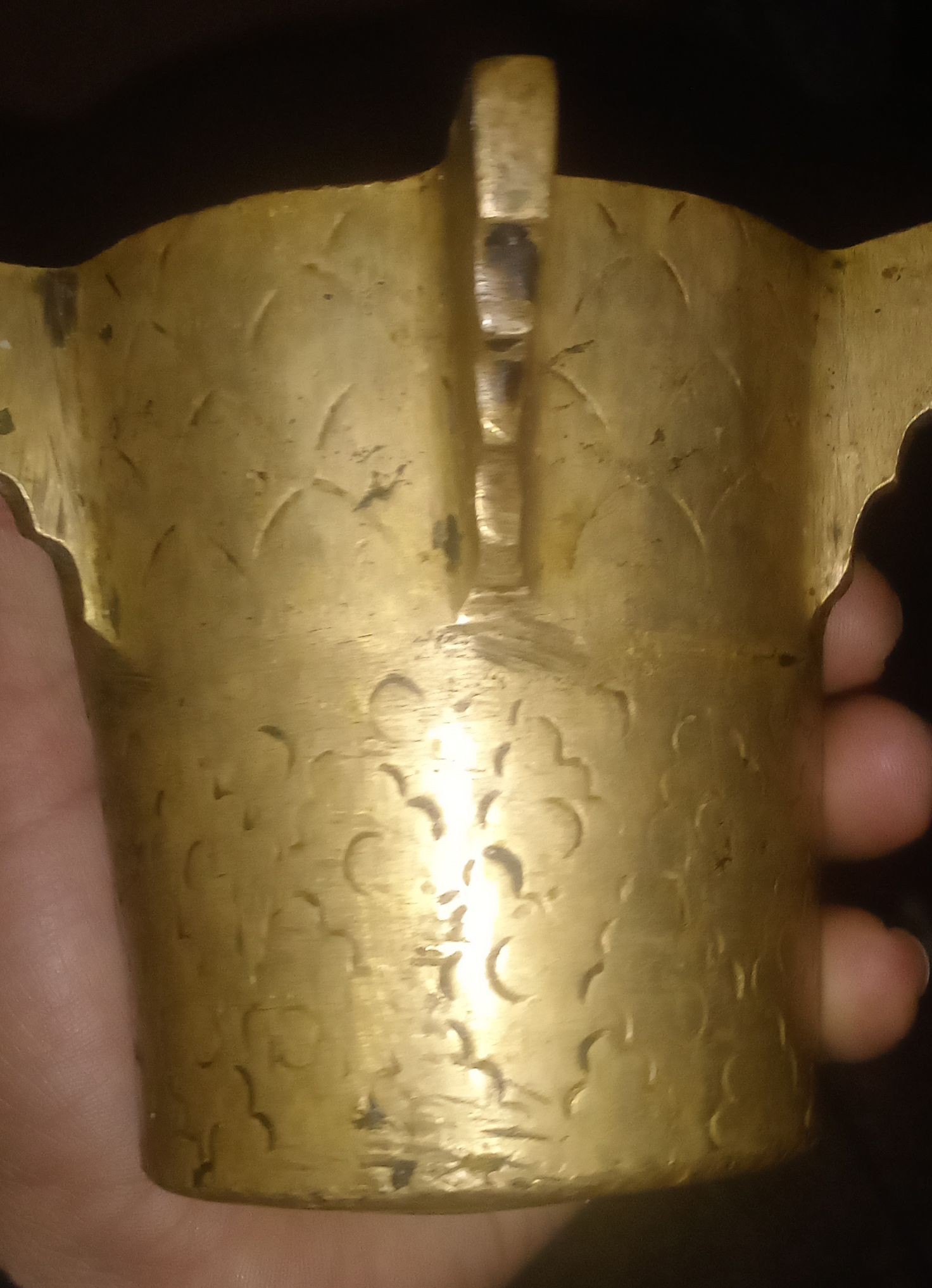 مهراز مغربي قديم صنع يدوي