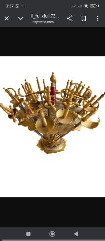 أعواد كوكتيل سيف توليدو الإسباني 2