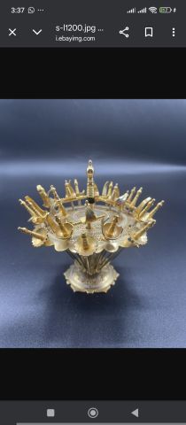 أعواد كوكتيل سيف توليدو الإسباني 4