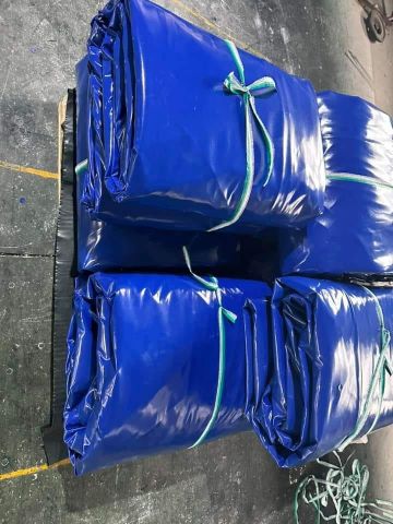 Bâche قوية – حل مثالي للسلامة والظل 4