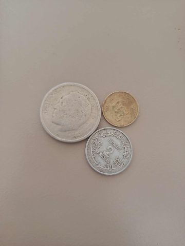 عملات قديمة