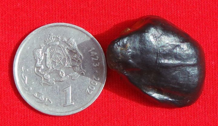 نيزك أسود 16غ 3