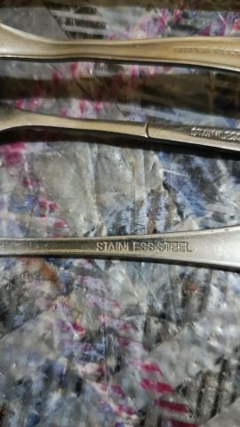 ملاعق للبيع 