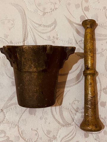 مهراز مغربي قديم